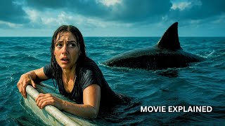 Shark Attack Survival Story The Reef 2010 Ending Explained