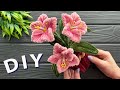 DIY Pipe Cleaner Crafts How to Make Flower from Chenille Stems Easy Pipe Cleaner Flowers Ideas