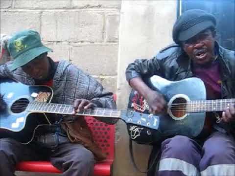 Botswana Music Guitarz - Dollars & Ronnie - "Shenama".