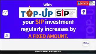 Aim Better Things in Life And Achieve Them Faster With Top-up SIP, Ph: 9963026032