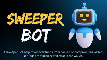 Sweeper Bot or Auto Funds Withdrawal Bot