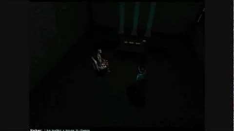 Deus Ex - Alex Jacobson
