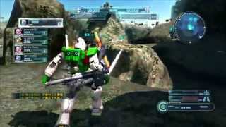 【少将】機動戦士ガンダムバトルオペレーション 第2回リーグ戦 BUG対Ct2