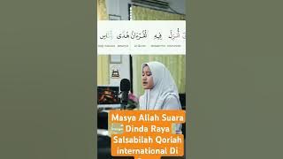 Raya Salsabilah Qoriah International #raya #masukberanda #qiroahalquran #qiroahmerdu #tilawah