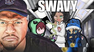 Drip$tick, Code Blu, Blix - CBD $ WIB? Album REACTION!