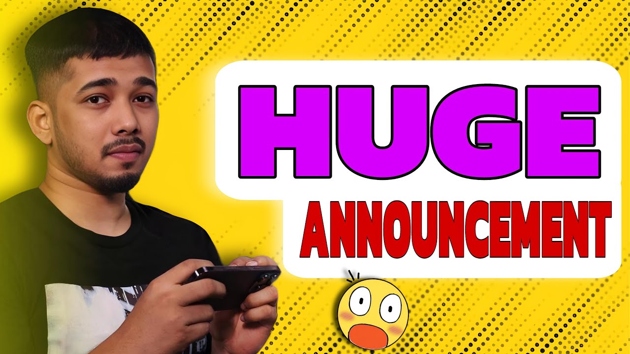 SCOUT HUGE ANNOUNCEMENT for Underdogs | Yesterday's Major Update Explained!