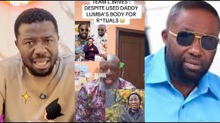 Kwaku Manu, Kumchacha vrs legal wife fires Akosua Serwaa over Despite allegation by Obaa Tiwaa
