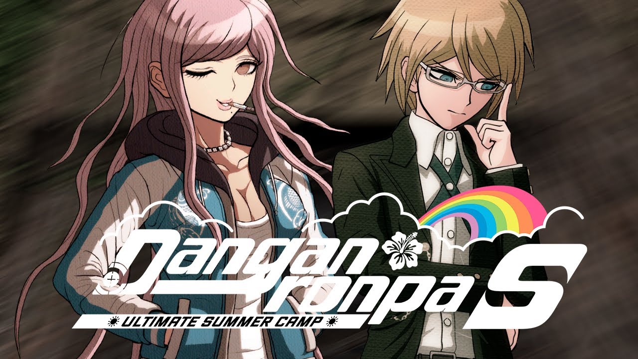 ЗАГАДОЧНЫЕ РУИНЫ | Danganronpa S на русском