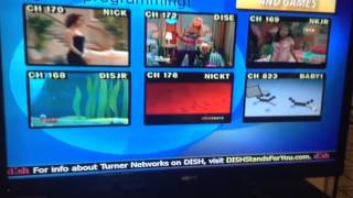 CARTOON NETWORK IS OFF DISH