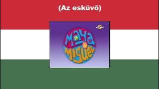Maya és Miguel - Intro (Lyrics) (Maya & Miguel - Hungarian Intro (Lyrics))