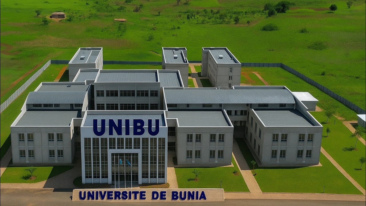 L'UNIVERSITÉ DEBUNIA EST CLASSÉE PARMI LES MEILLEURES UNIVERSITÉS DELARDC ETDE L'AFRIQUE #university