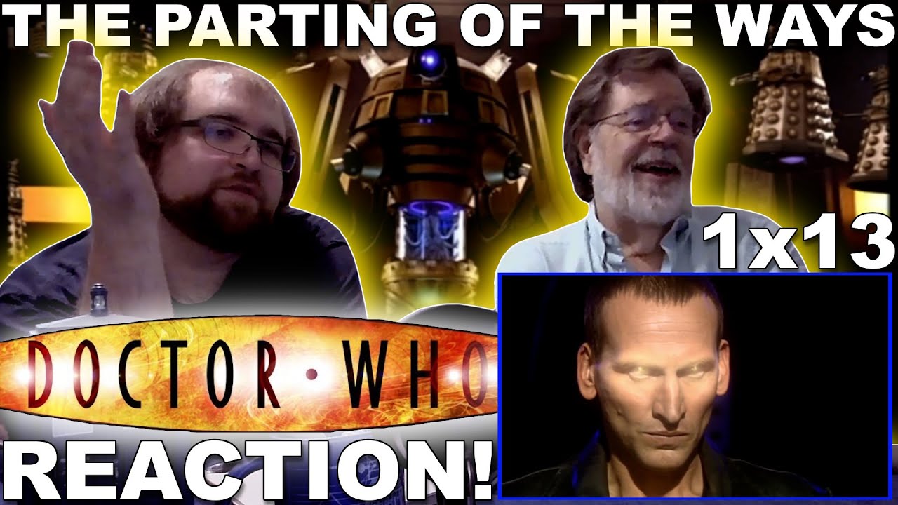 doctor-who-modern-1x13-the-parting-of-the-ways-finale-reaction