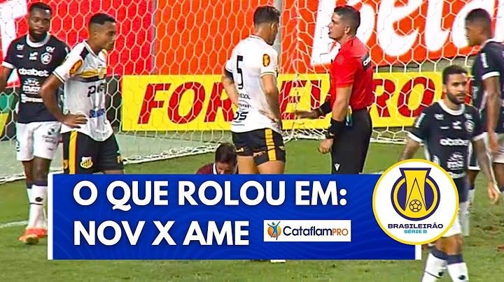 Melhores Momentos:  Remo 1 x 1 Novorizontino - Série B 2025