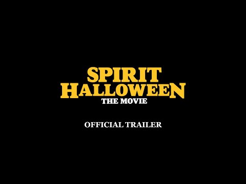 Spirit Halloween: The Movie trailer