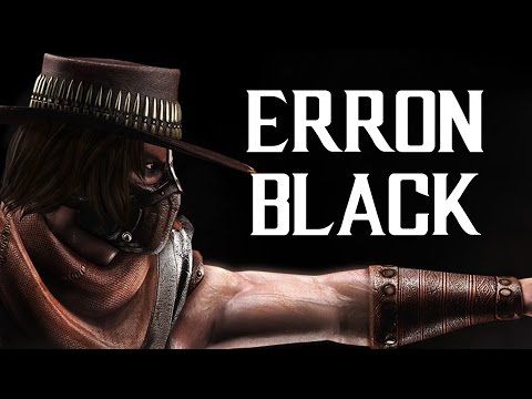 Video: Obrazy Leaked Mortal Kombat X Odhalují Erron Black