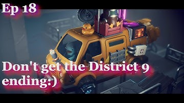 Escape from Duckov - The 4 endings full guide- How to get Storm Gun & Mysterious spaceship blueprint