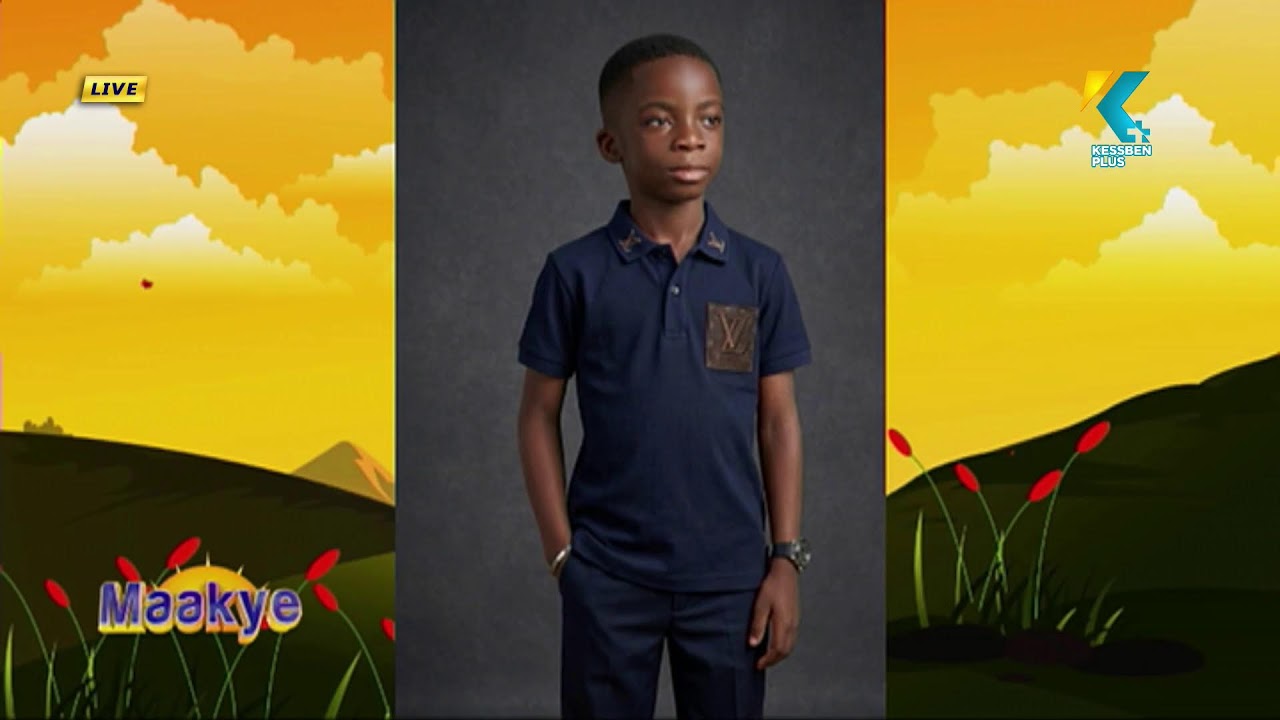 Maakye with Wofa Kofi Appiah ((Live)) On Kessben 93.3FM 03/03/2026