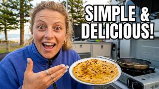Van Life Cooking: Exploring Flavors on the Go #foryou  #lifeisbutadream  #streetinterview #stories