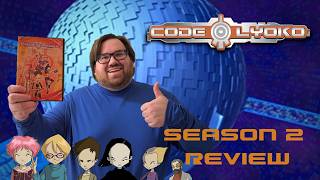Code Lyoko Season 2 Review
