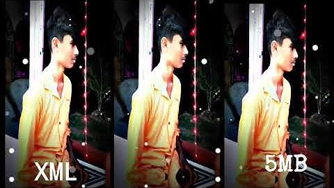 Oh Bedardeya 💔😭 Sad Song! New Tranding Sad Song Xml File! Alight Motion Trending Xml File! 😭💔