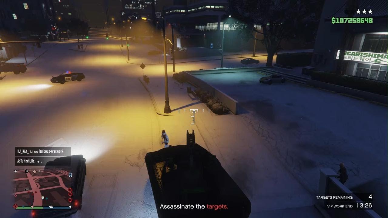 Another Godmode Rat Leaves The Game Because He Can't Handle Dying In GTA