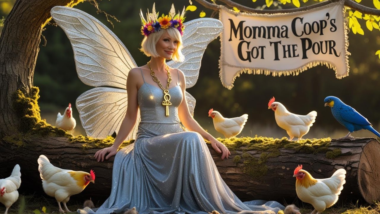 Momma Coop's Got The Pour