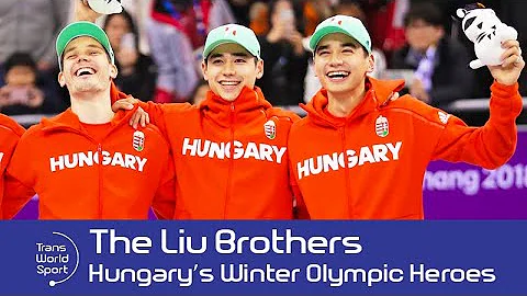 Liu Brothers: Hungarys Winter Olympic Heroes | Trans World Sport