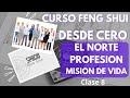 El Norte: Coordenada de la Profesion y Mision de Vida. Primera Coordenada del Mapa Bagua / Clase 8.