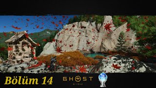 Ghost of Yotei |14. Bölüm Canlı Yayın | Platinlemek Hedefimiz !