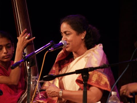 Thumri in Raag Maanj Khamaj  - Ab Ke Sawan Ghar ~ Vidushi Shruti Sadolikar Katkar