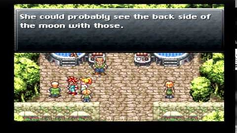 Chrono Trigger Playthrough pt. 2 (PS1)