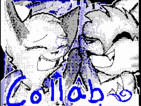 [SudomemoHatena] Lights Remix Collab~ w/ EeveeRose☆ // Flipnote by Galaxygale