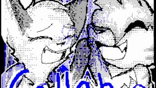 [SudomemoHatena] Lights Remix Collab~ w/ EeveeRose☆ // Flipnote by Galaxygale