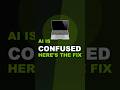 ChatGPT Keeps Misreading You? Try This Tiny Fix