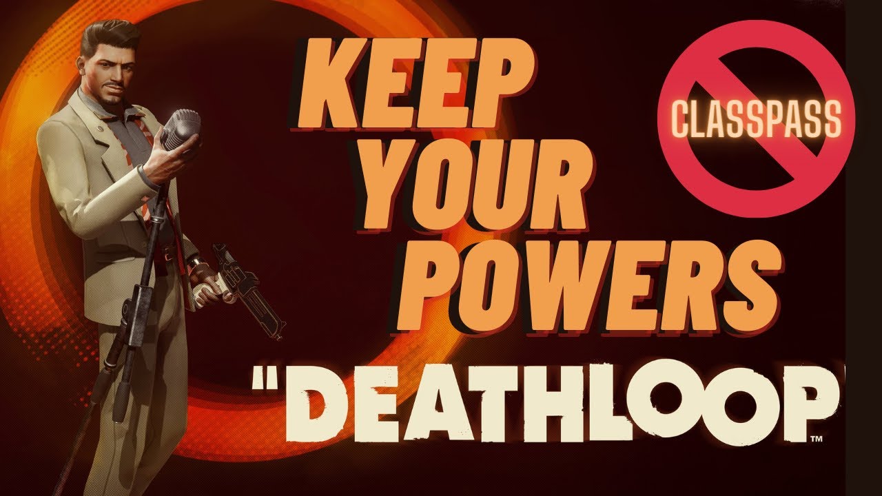 Deathloop Frank How to KEEP Your Powers in Frank Spicer's Mission - DEATHLOOP Tips and ...