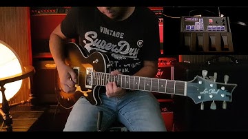 DOD FX 7 simple Run-through.🎱