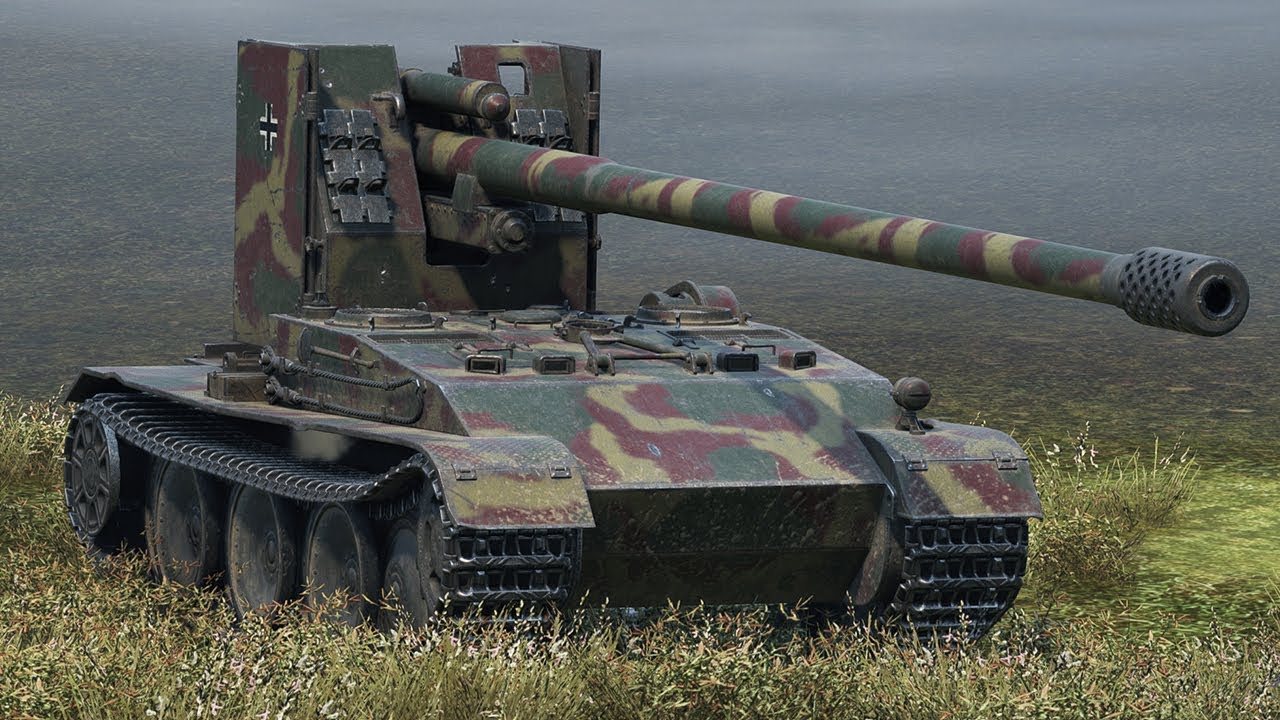 Grille 15 Tank Real Life