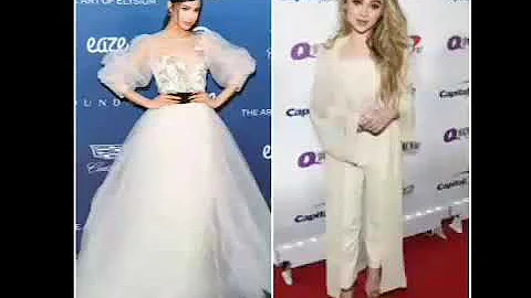 Who did it better? Sofia Carson VS Sabrina Carpenter (pt.1)