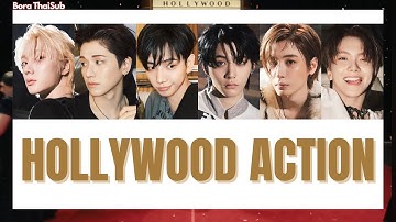 BOYNEXTDOOR(보이넥스트도어) - Hollywood Action | Bora ThaiSub