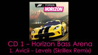 Avicii   Levels Skrillex Remix  | FORZA Horizon-Soundtrack HQ