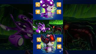 Today New Video Slug It Out 2 Best Gameplay TOXIC ELEMENTAL &amp; GHOUL TOXIC ELEMENTAL #gaming #games