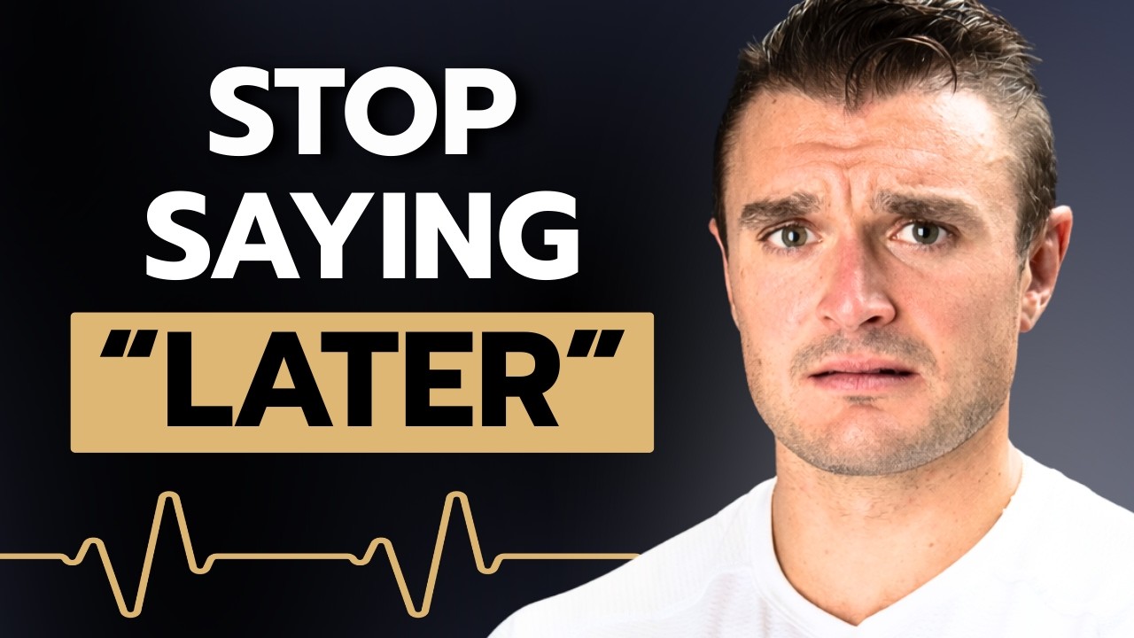 From Health Procrastination to Daily Stewardship (Tomorrow Isn’t Guaranteed)