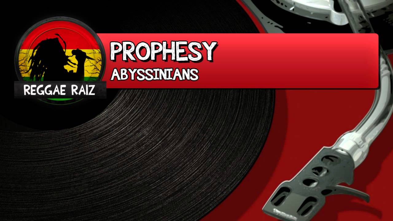 The Abyssinians - Prophesy - YouTube