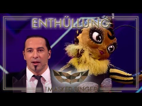 Wer ist die Biene? | Die Enthüllung | The Masked Singer | ProSieben