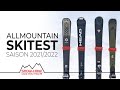 SKITEST Allmountain-Ski | K2 Disruption, Völkl Deacon, Rossignol Experience, HEAD Supershape