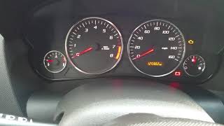 Doesn't start... 2007 Cadillac CTS