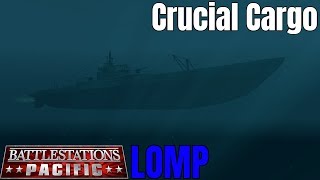 Battlestations: Pacific: Long Odds Mission Pack Walkthrough - Crucial Cargo | 1440p