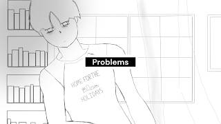 Problems (Alterclad) || COVER