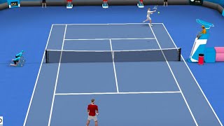 [Part 8] Tennis World Open 2024 - Sport | Android IOS | Gameplay Walkthrough screenshot 5