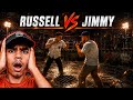 BIGGEST FIGHT IN SCHOOL JIMMY HOPKINS VS RUSSELL #bullyscholarshipedition